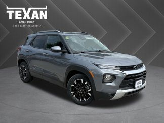Used 2021 Chevrolet TrailBlazer LT w/ Premium Seating Package image 1