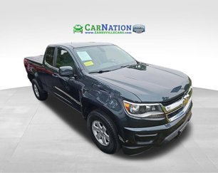 Used 2017 Chevrolet Colorado W/T w/ WT Convenience Package image 1