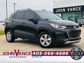Used 2022 Chevrolet Trax LT w/ LT Convenience Package image 1