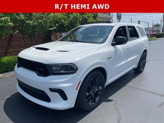 Used 2021 Dodge Durango R/T image 1