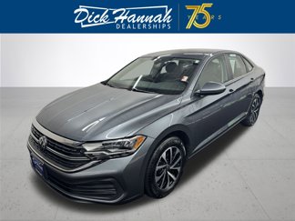 Used 2024 Volkswagen Jetta S image 1