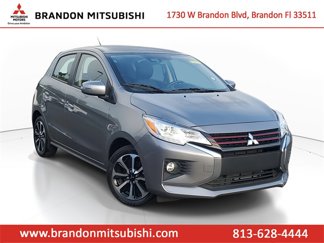 Used 2023 Mitsubishi Mirage SE image 1