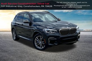 Used 2021 BMW X3 M40i w/ Executive Package image 1