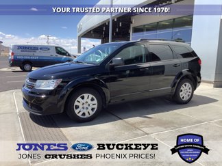Used 2018 Dodge Journey SE w/ Popular Equipment Group image 1
