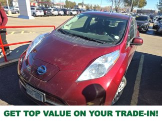 Used 2017 Nissan Leaf S w/ Protection Package image 1