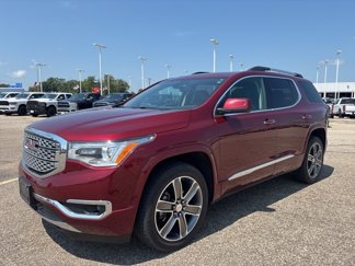 Used 2017 GMC Acadia Denali w/ Technology Package image 1