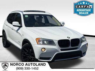 Used 2013 BMW X3 xDrive35i image 1