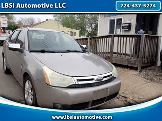 Used 2008 Ford Focus SE image 1