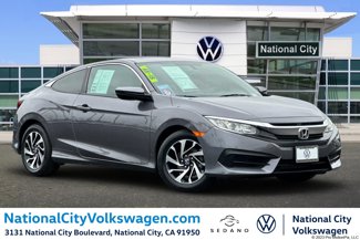 Used 2017 Honda Civic LX-P image 1
