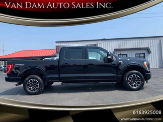 Used 2023 Ford F150 XLT image 1