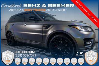 Used 2016 Land Rover Range Rover Sport HSE image 1