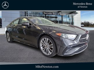 Certified 2022 Mercedes-Benz CLS 450 4MATIC image 1