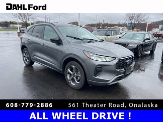 Used 2024 Ford Escape ST-Line image 1