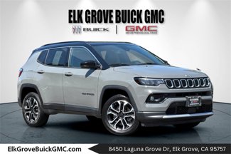 Used 2023 Jeep Compass Limited image 1