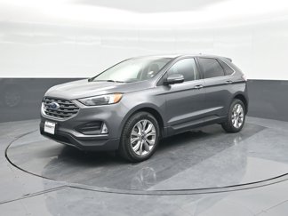 Used 2022 Ford Edge Titanium image 1