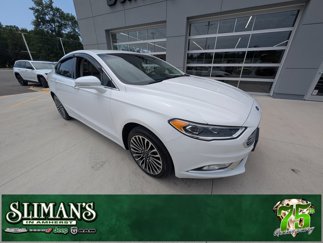 Used 2017 Ford Fusion Titanium image 1
