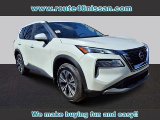 Used 2023 Nissan Rogue SV image 1