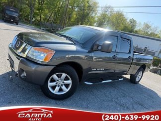Used 2008 Nissan Titan SE image 1