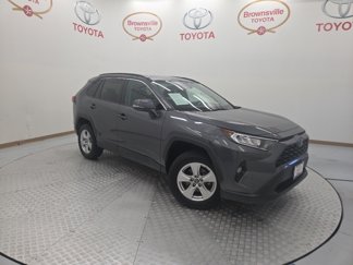 Used 2021 Toyota RAV4 XLE image 1