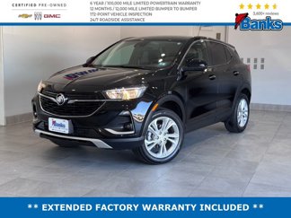 Certified 2022 Buick Encore GX Preferred w/ Cold Weather Comfort Package image 1