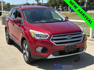 Used 2018 Ford Escape SEL image 1