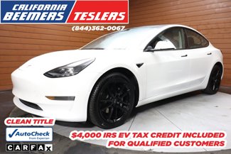 Used 2022 Tesla Model 3 Long Range image 1