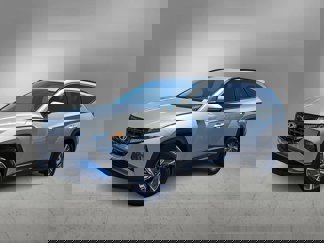 Used 2022 Hyundai Tucson Blue w/ Cargo Package image 1