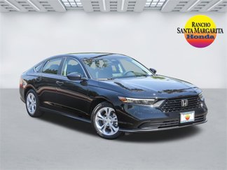New 2025 Honda Accord LX image 1