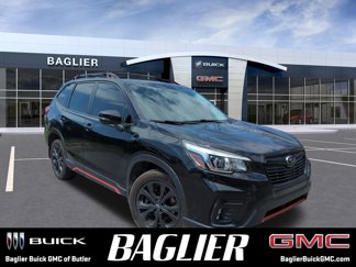 Used 2019 Subaru Forester Sport image 1