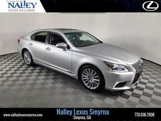 Used 2014 Lexus LS 460 image 1