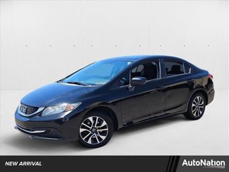 Used 2014 Honda Civic EX image 1