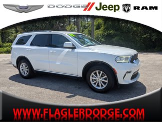 Certified 2022 Dodge Durango SXT image 1