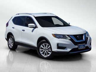 Used 2020 Nissan Rogue SV image 1