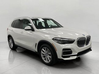 Certified 2022 BMW X5 xDrive40i video 1
