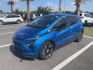 Used 2022 Chevrolet Bolt LT w/ Infotainment Package image 1