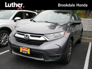 Used 2017 Honda CR-V LX image 1