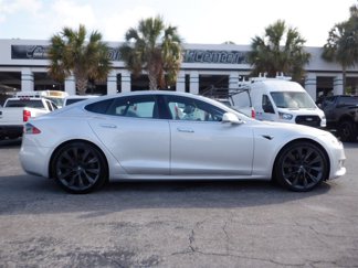Used 2018 Tesla Model S 75D image 1