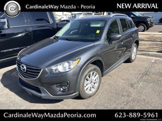 Used 2016 MAZDA CX-5 Touring w/ Bose/Moonroof Package image 1