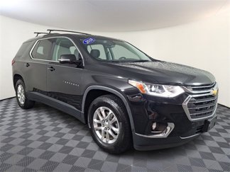 Used 2018 Chevrolet Traverse LT image 1