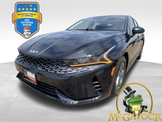 Used 2023 Kia K5 LXS image 1