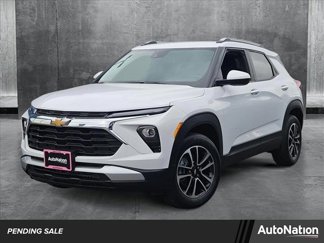 New 2025 Chevrolet TrailBlazer LT w/ Driver Confidence Package image 1