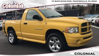 Used 2005 Dodge Ram 1500 Truck SLT w/ Rumblebee Group image 1
