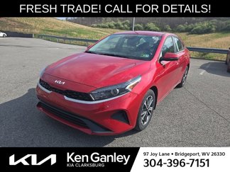 Certified 2024 Kia Forte LXS w/ LXS Technology Package image 1