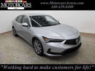 New 2025 Acura Integra image 1