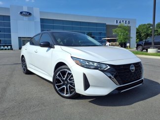 Used 2024 Nissan Sentra SR image 1