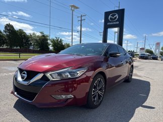 Used 2017 Nissan Maxima Platinum w/ Medallion Package image 1