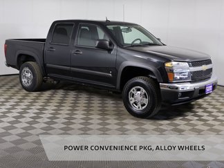 Used 2008 Chevrolet Colorado LT image 1