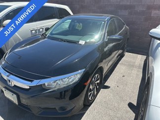 Used 2016 Honda Civic EX image 1