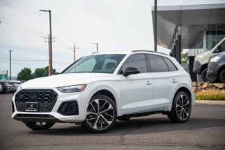 Used 2022 Audi SQ5 Premium Plus image 1