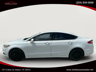 Used 2015 Ford Fusion SE image 1
